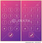 Image result for A Phone Keypad