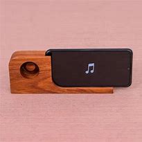 Image result for Wooden Phone Amplifier Plans