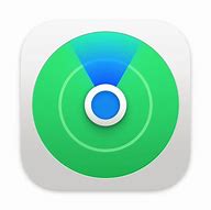 Image result for Apple Find My Phone App PNG