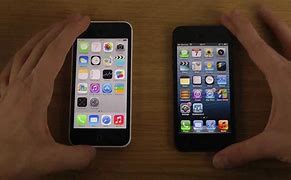 Image result for iPhone 5C vs iPod 5