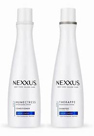 Image result for Nexus Shampoos and Conditioners