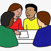 Image result for People. Discussion Clip Art