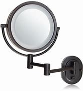 Image result for Wall Mounted 20 X Magnifying Mirror