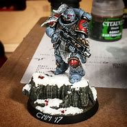 Image result for Custom Space Wolves