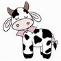 Image result for Beef Cow Clip Art Black and White