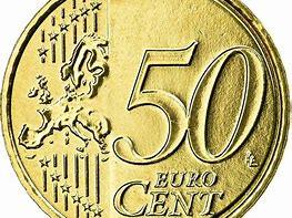 Image result for 50 Cent Euro Coins