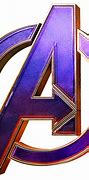 Image result for Avengers Logo Gold