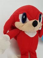 Image result for Knuckles the Echinda Plush