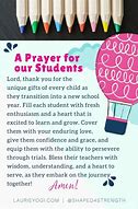 Image result for Prayer for Schools Pupils