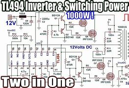 Image result for Switching Power Supply High Voltage