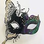 Image result for Nola Mardi Gras Mask