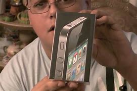Image result for Black iPhone 4 Unboxing