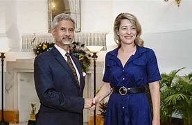 Image result for Canadian Foreign Affairs Minister Melanie Joly Husband