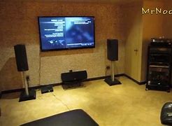 Image result for Home Theater Setup by Men Pics