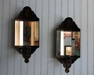 Image result for Candle Reflector Mirror