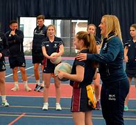 Image result for England Netball Coach
