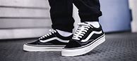 Image result for Low Top Vans with Pants
