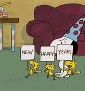Image result for Vintage Funny Happy New Year