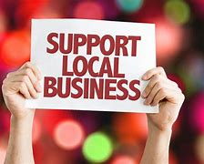 Image result for Support Your Local
