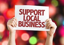 Image result for Support Local Business Slogans