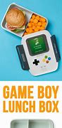 Image result for Game Boy Lunch Box