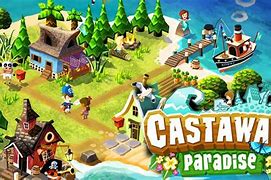 Image result for Castaway Paradise