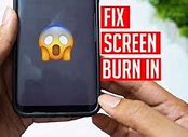 Image result for AMOLED Phone Screen Burn In