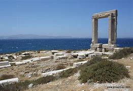 Image result for Naxos Temple