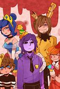 Image result for Michael and CC Afton