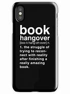 Image result for Book Nerd iPhone Case