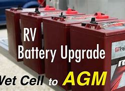 Image result for 6 Volt AGM RV Battery