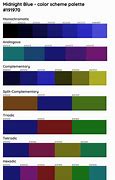Image result for Midnight Blue RGB