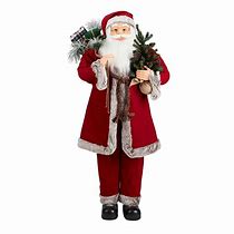 Image result for Santa Claus Christmas Decorations