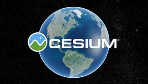 Image result for Cesium Logo