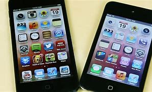 Image result for iPod Touch 4th Generation On iOS 5