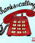 Image result for Hello and Thank You for Calling