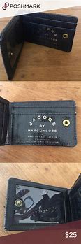 Image result for Marc Jacobs Denim Wallet