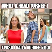 Image result for Brocken Neck Meme