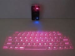 Image result for Laser Keyboard