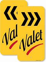 Image result for Valet Booth