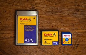 Image result for Kodak Picture Cards 32MB Compact Flash