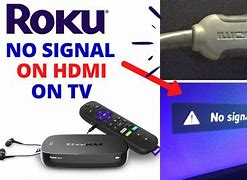 Image result for Roku TV No Signal HDMI