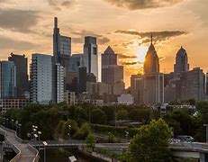 Image result for Philadelphia Skyline From West Philly