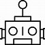 Image result for IMO Robot Outline