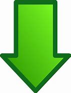 Image result for Download Arrow Icon