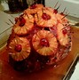 Image result for Easter Ham with Pineapple Cartoon