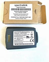 Image result for SpectraLink 8400 STD Battery