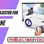 Image result for Best Projectors for iPhone