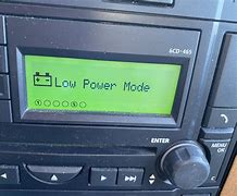 Image result for Low Power Mode Warning