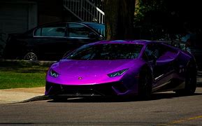 Image result for Satin Purple Car